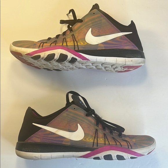 Nike Shoes - Nike Women's Multicolor Training Sneakers Shoes Size 9.5